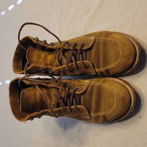 Wolverine 1000 Mile Boots 9D